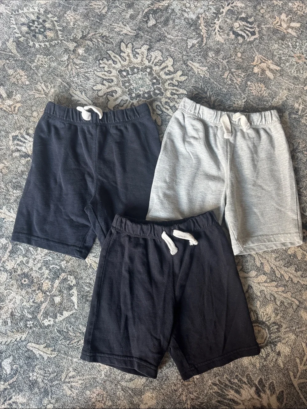 Bundle of 18 Toddler Boys Pants and Shorts